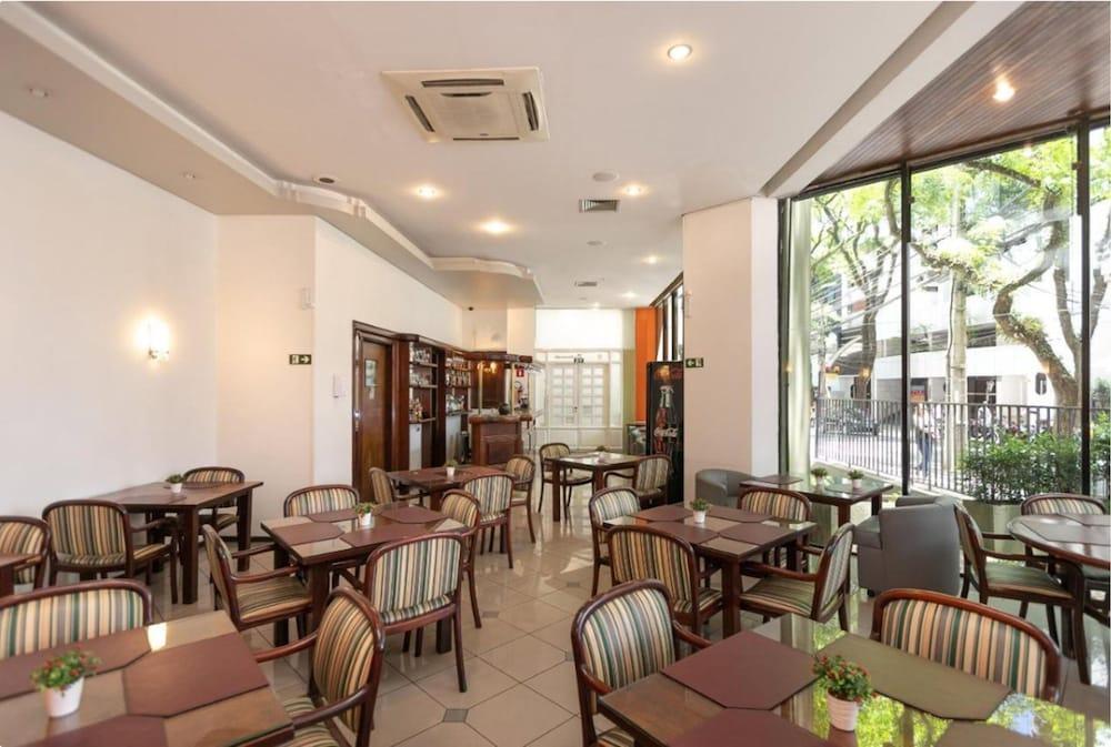 Hotel Saint Emilion By Atlantica Curitiba Exterior foto