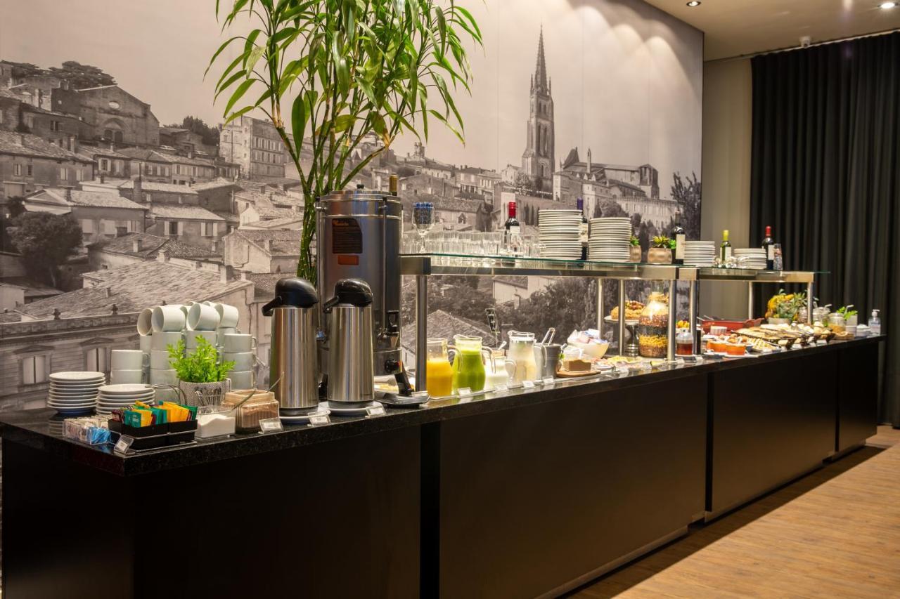 Hotel Saint Emilion By Atlantica Curitiba Exterior foto