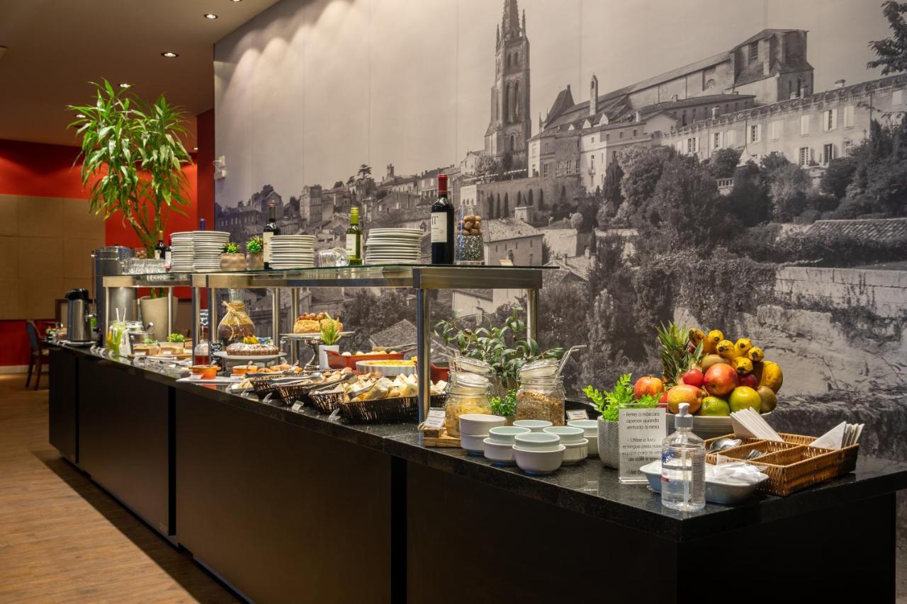 Hotel Saint Emilion By Atlantica Curitiba Exterior foto