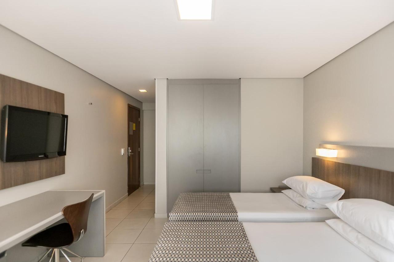 Hotel Saint Emilion By Atlantica Curitiba Exterior foto