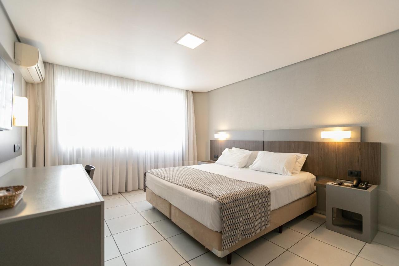 Hotel Saint Emilion By Atlantica Curitiba Exterior foto
