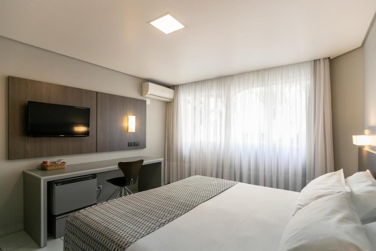Hotel Saint Emilion By Atlantica Curitiba Exterior foto