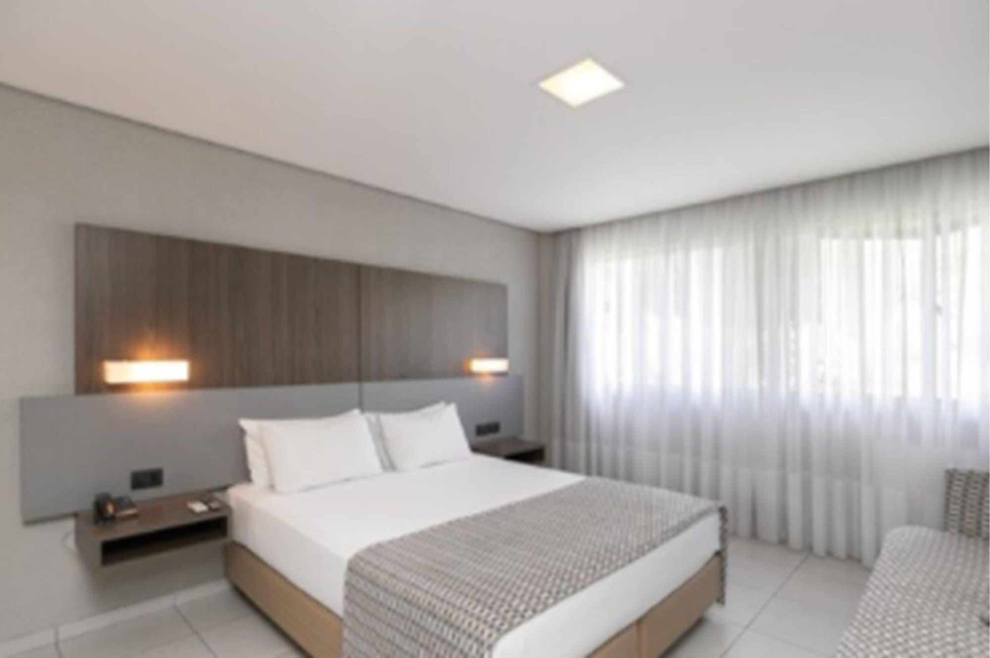 Hotel Saint Emilion By Atlantica Curitiba Exterior foto