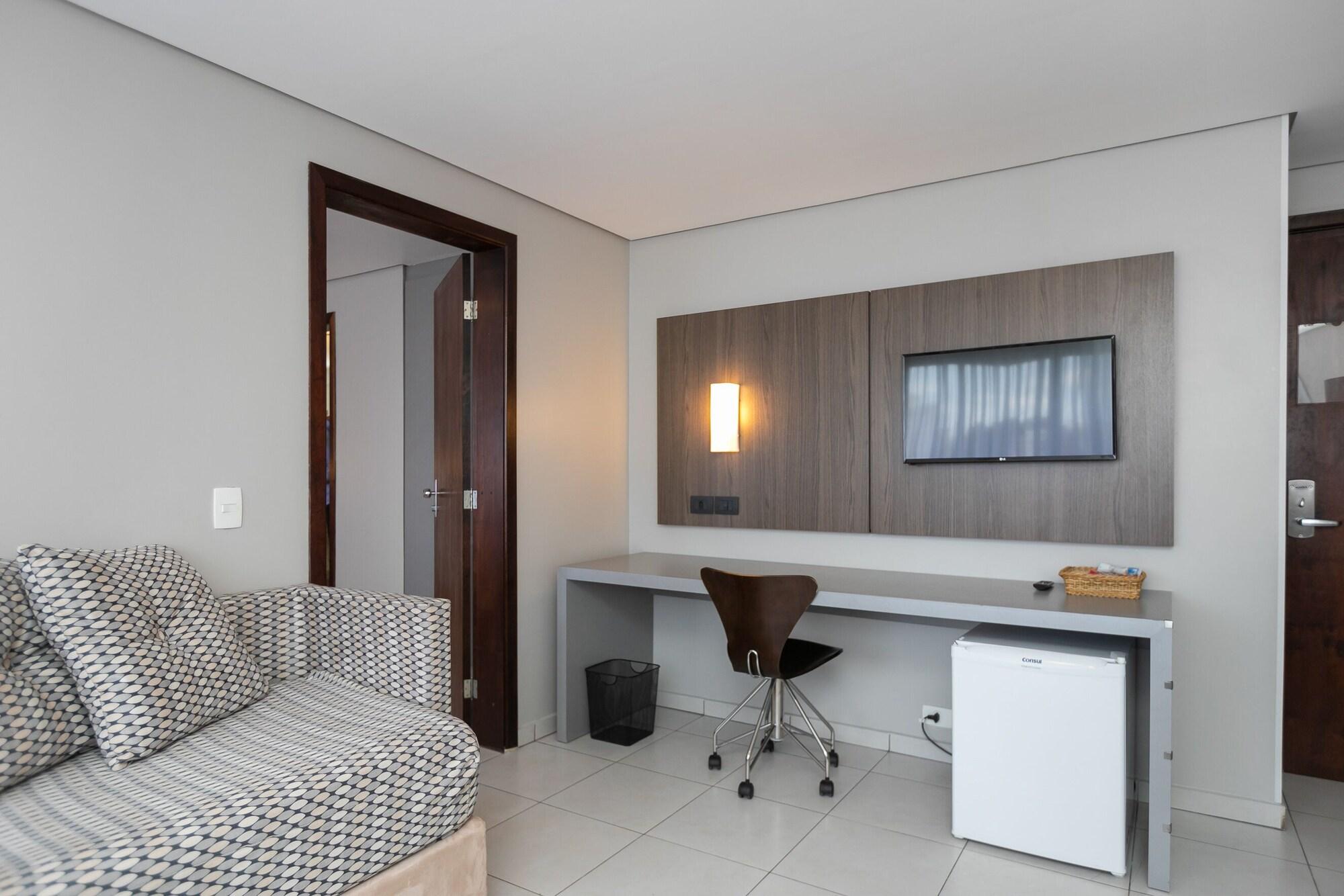 Hotel Saint Emilion By Atlantica Curitiba Exterior foto
