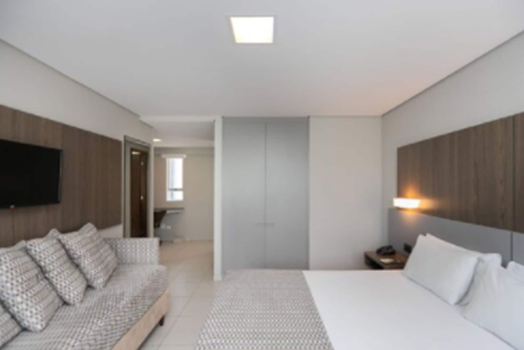 Hotel Saint Emilion By Atlantica Curitiba Exterior foto