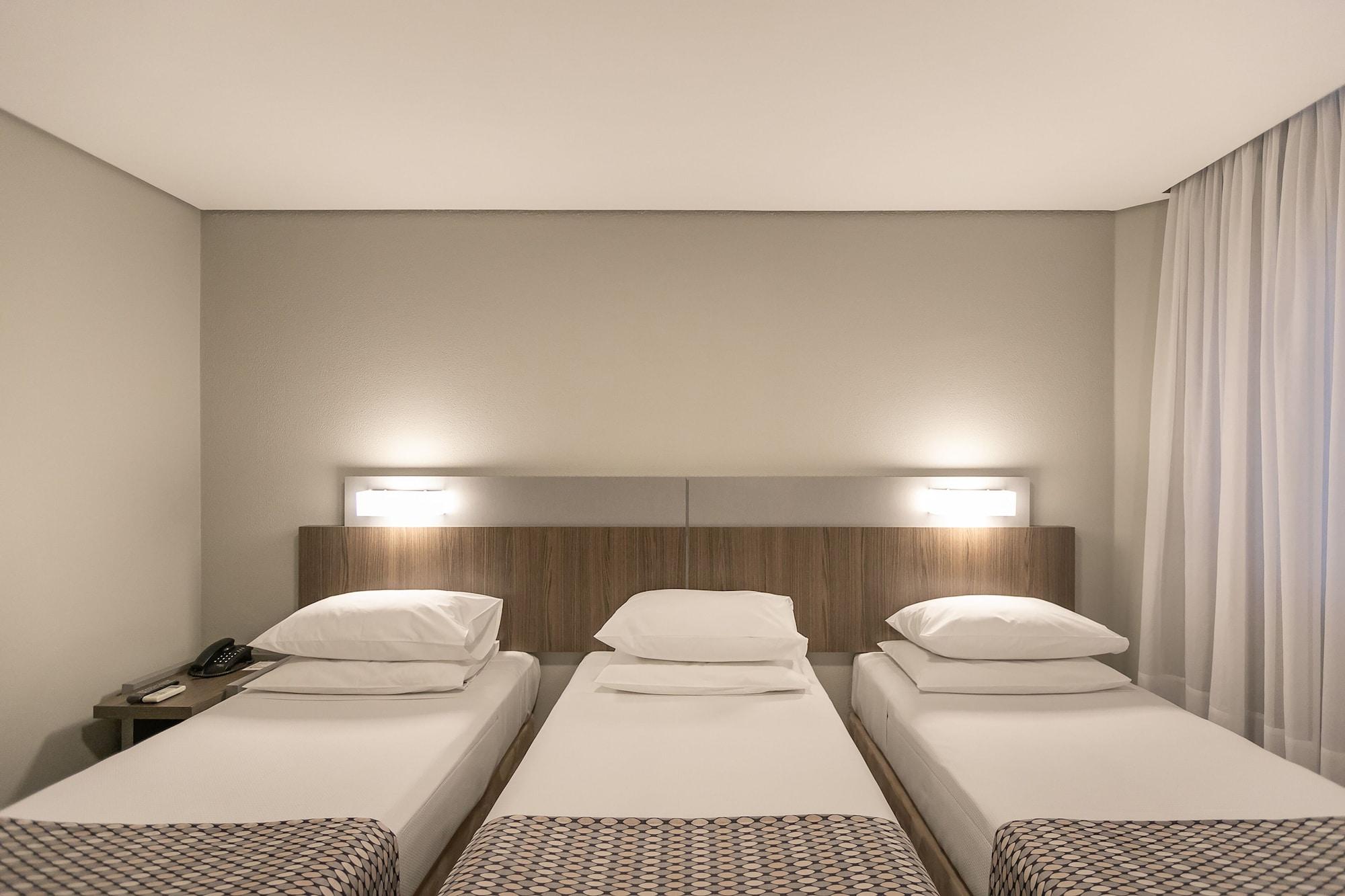 Hotel Saint Emilion By Atlantica Curitiba Exterior foto