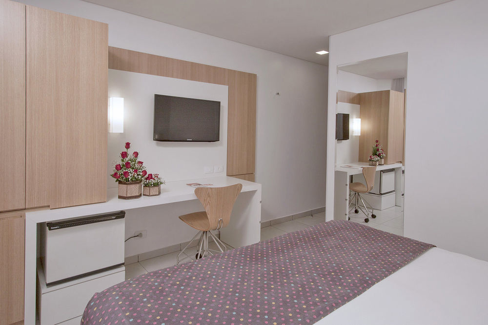 Hotel Saint Emilion By Atlantica Curitiba Exterior foto